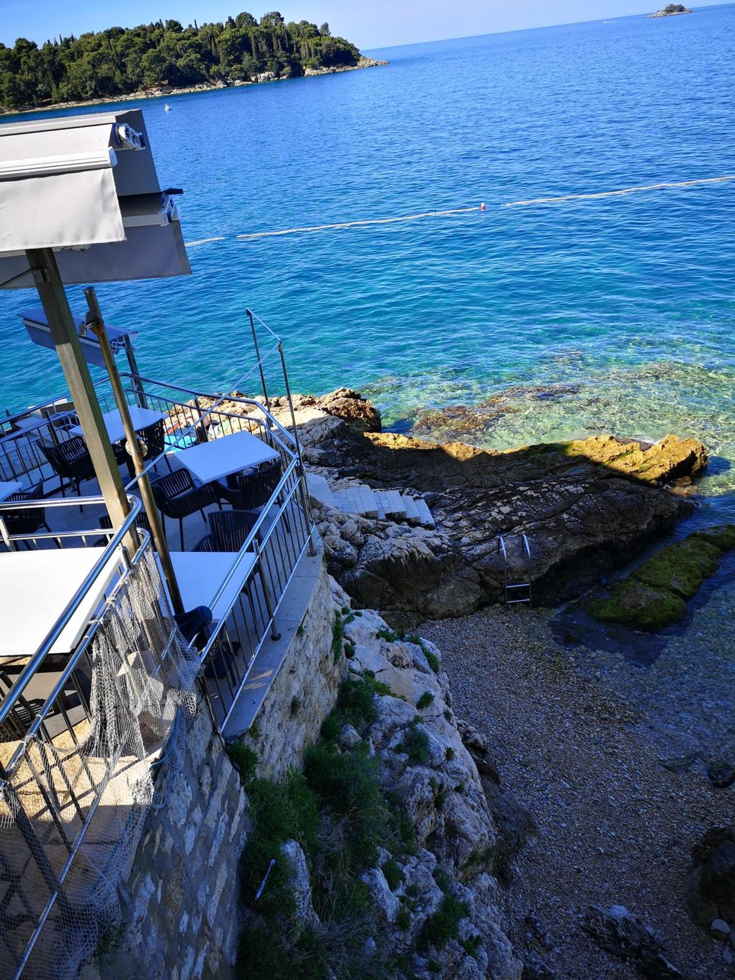 Apartment Michaela 4-Sterne & Parking Rovinj Eksteriør bilde