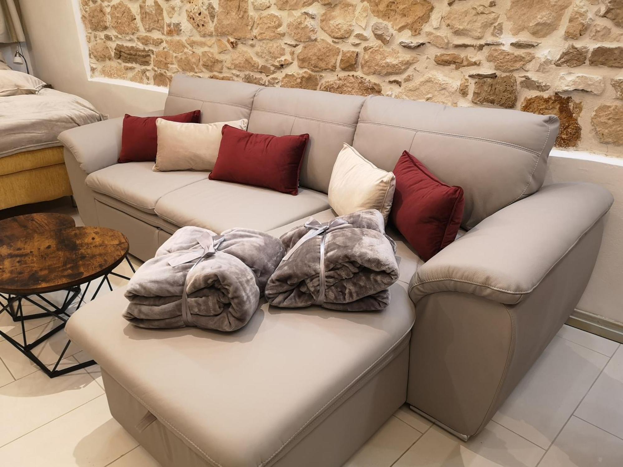Apartment Michaela 4-Sterne & Parking Rovinj Eksteriør bilde