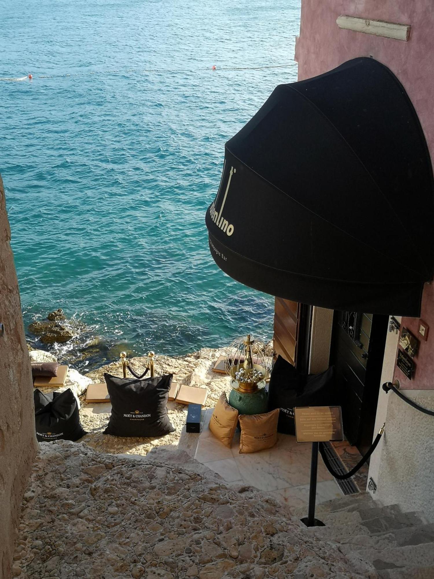 Apartment Michaela 4-Sterne & Parking Rovinj Eksteriør bilde