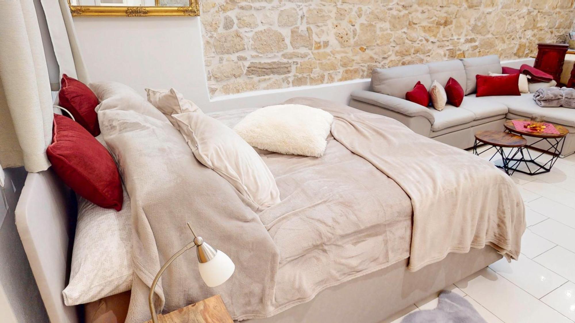 Apartment Michaela 4-Sterne & Parking Rovinj Eksteriør bilde