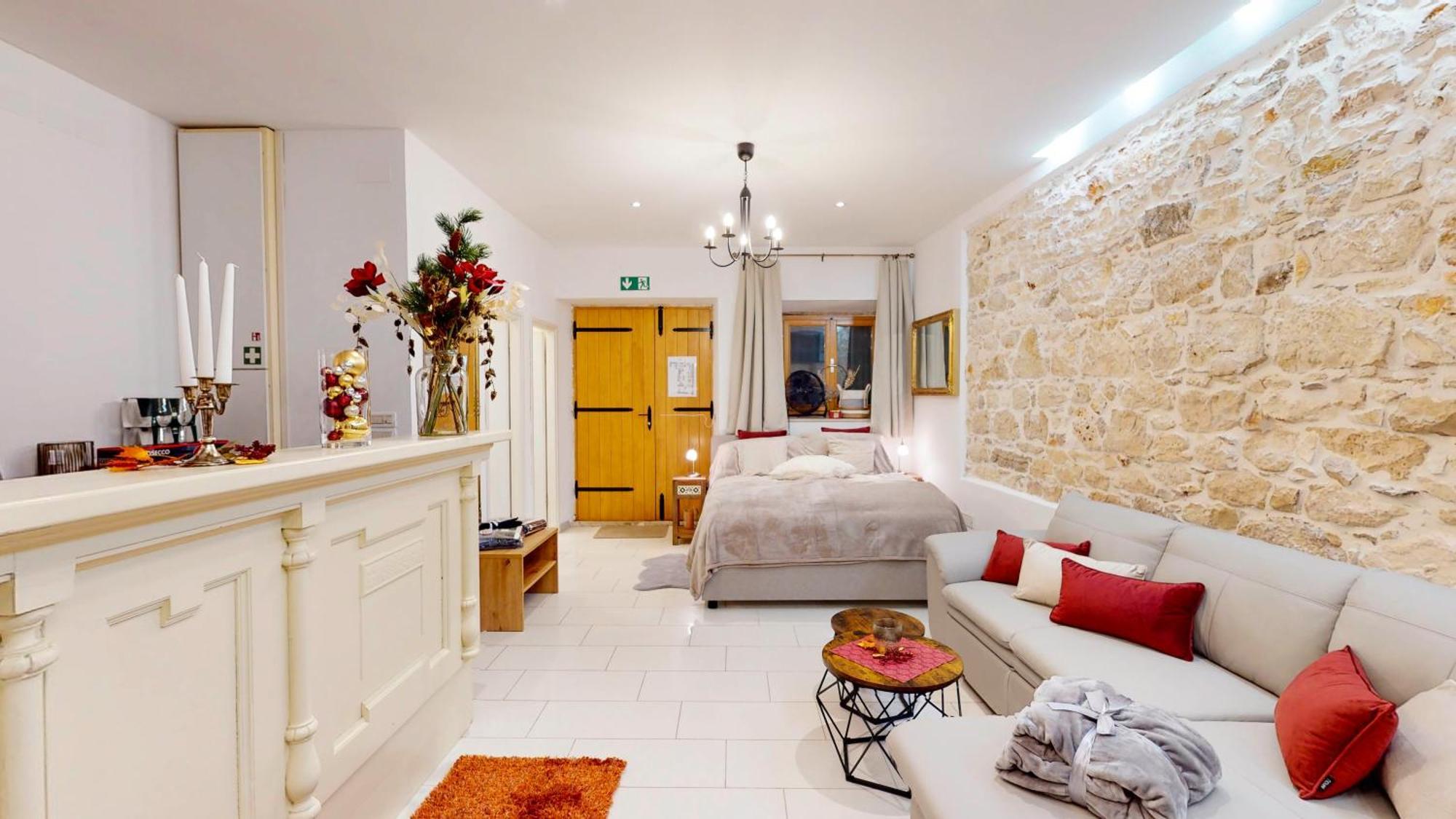 Apartment Michaela 4-Sterne & Parking Rovinj Eksteriør bilde