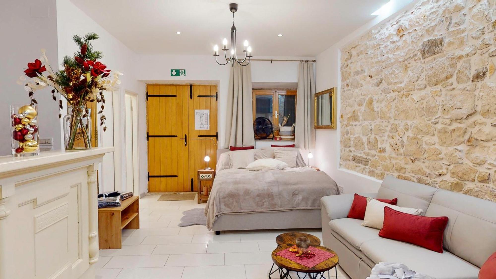 Apartment Michaela 4-Sterne & Parking Rovinj Eksteriør bilde
