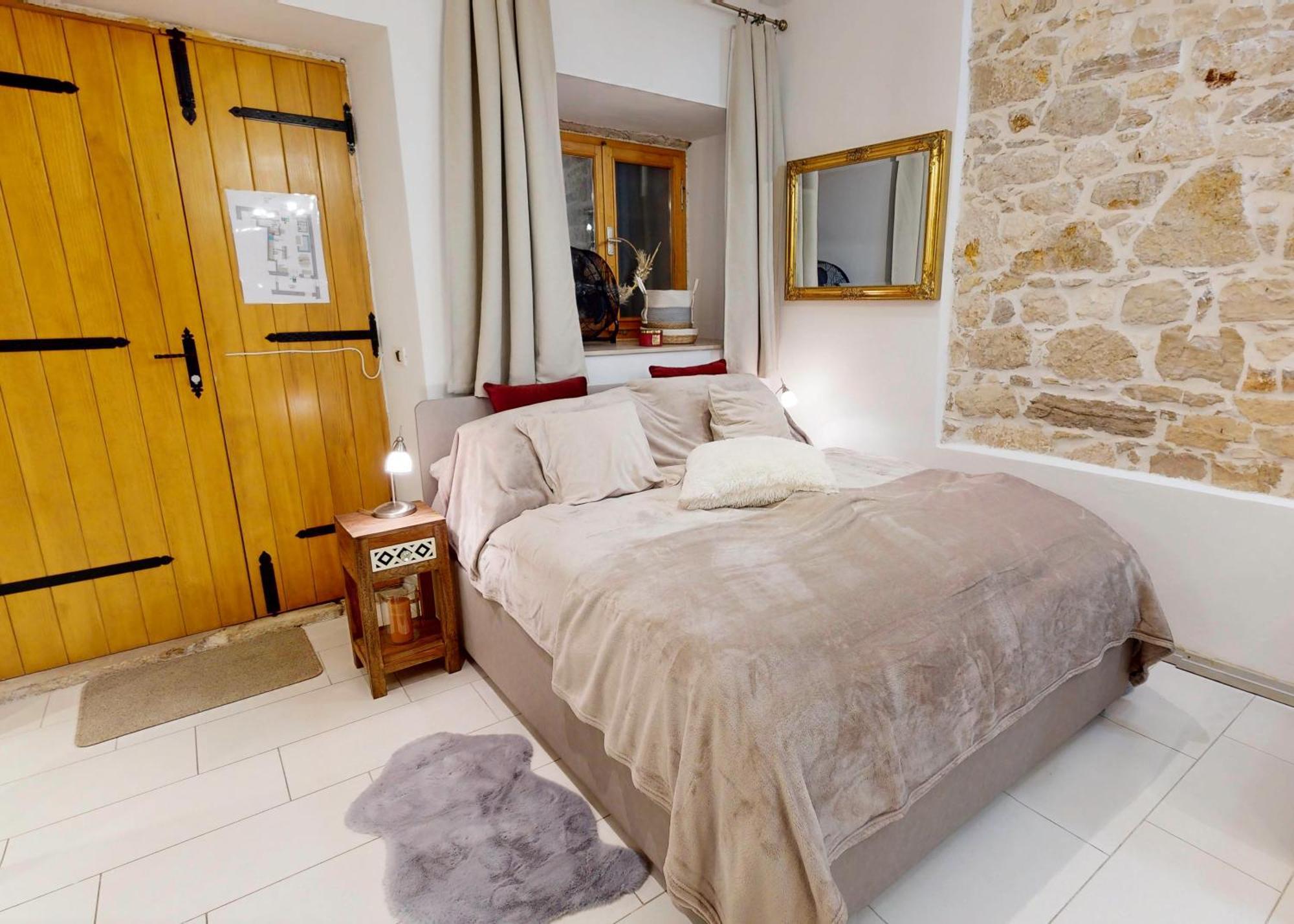 Apartment Michaela 4-Sterne & Parking Rovinj Eksteriør bilde
