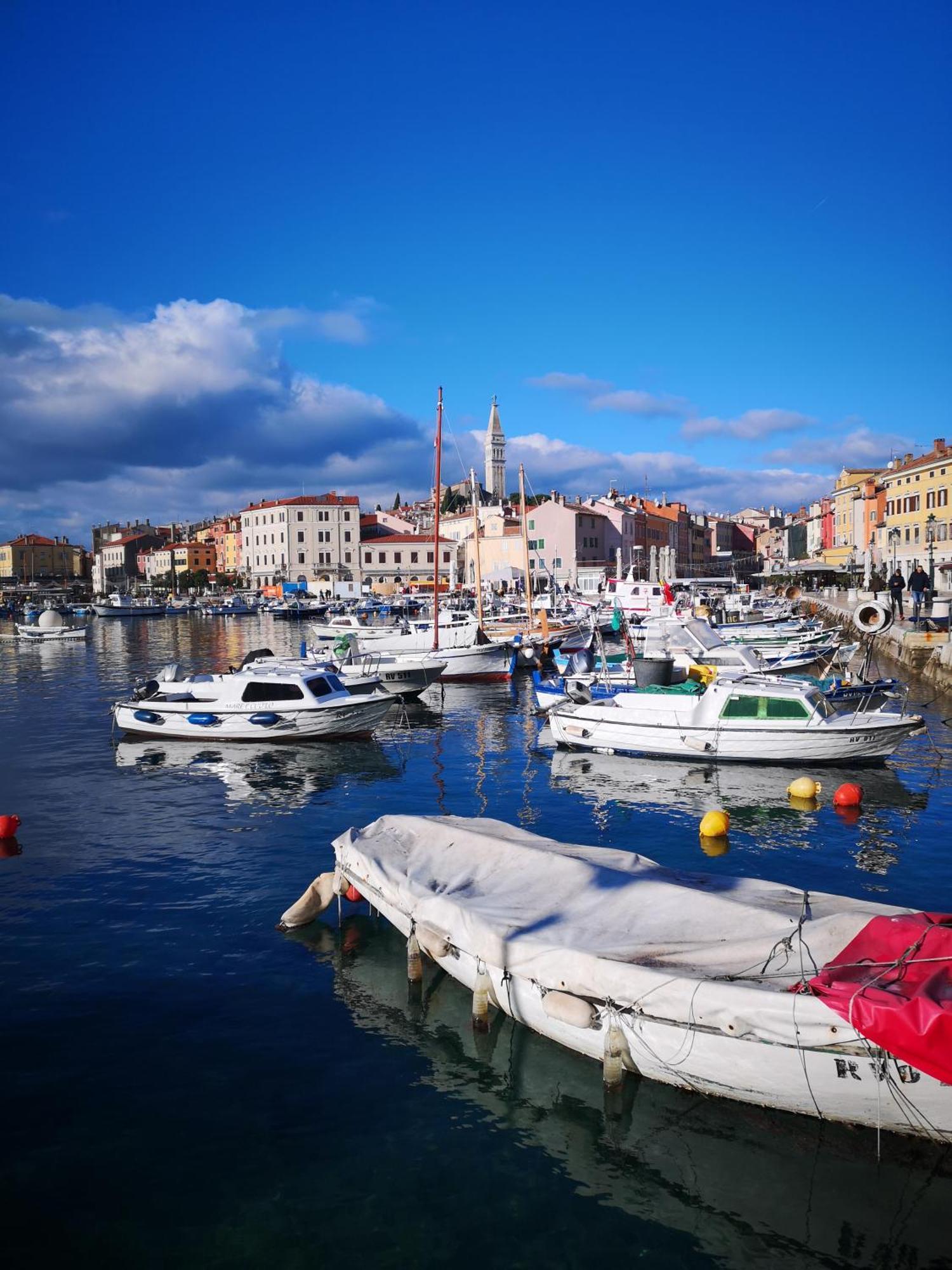 Apartment Michaela 4-Sterne & Parking Rovinj Eksteriør bilde