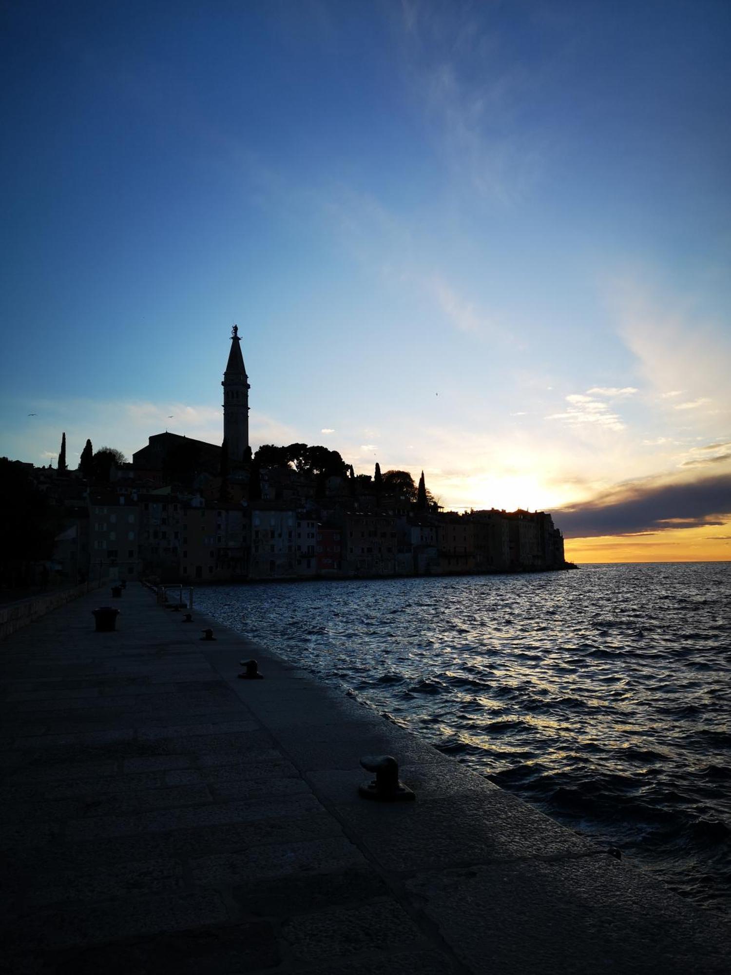 Apartment Michaela 4-Sterne & Parking Rovinj Eksteriør bilde