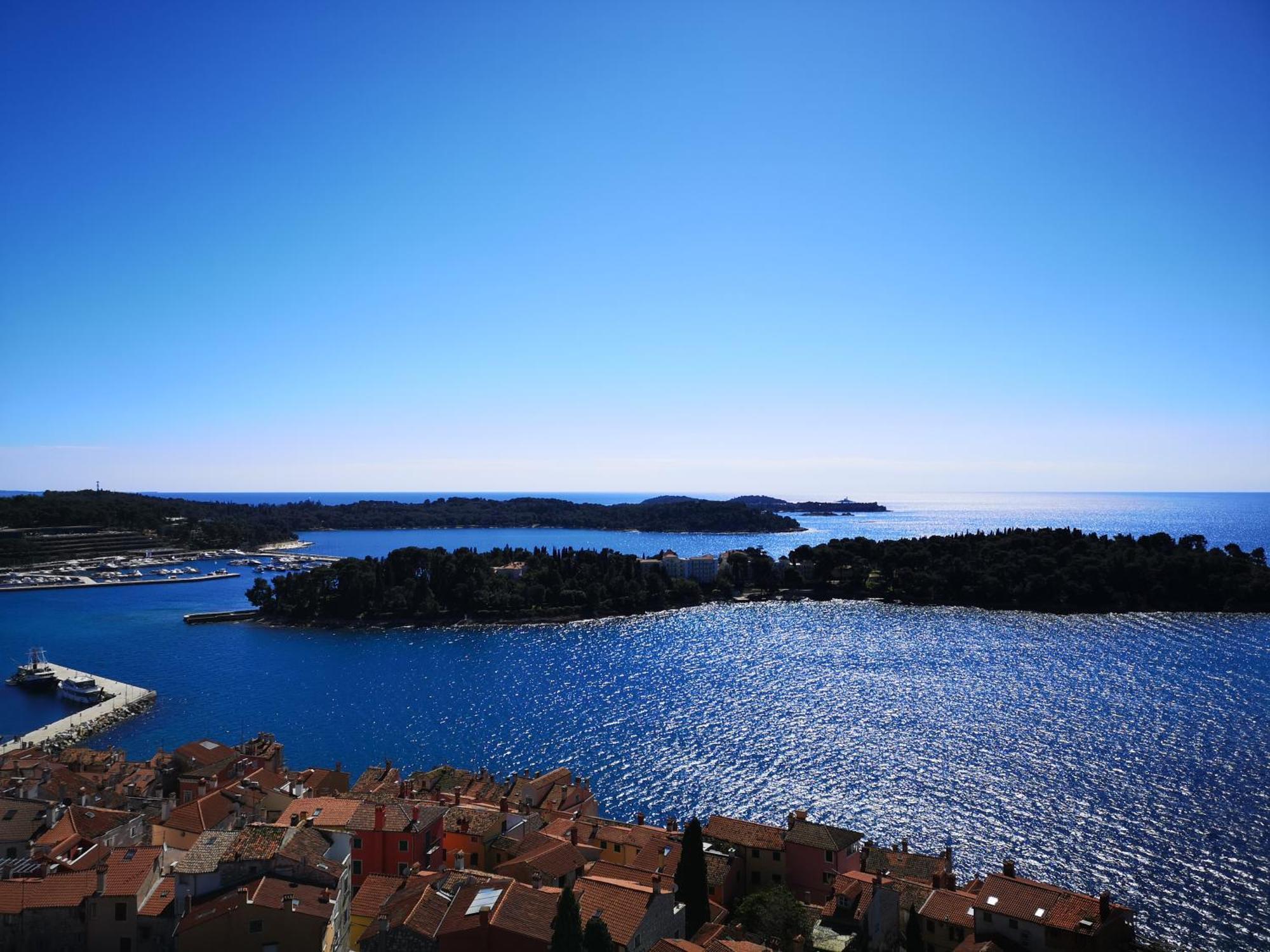 Apartment Michaela 4-Sterne & Parking Rovinj Eksteriør bilde
