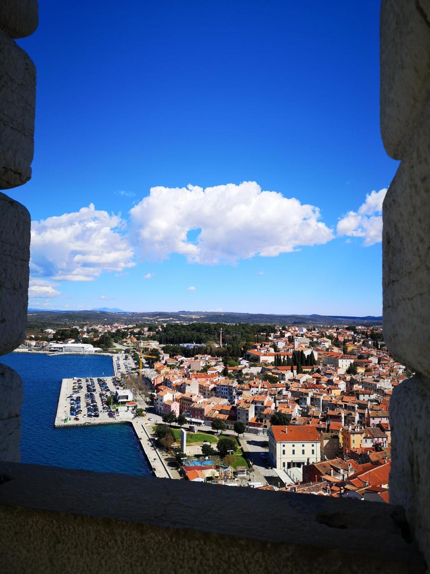 Apartment Michaela 4-Sterne & Parking Rovinj Eksteriør bilde