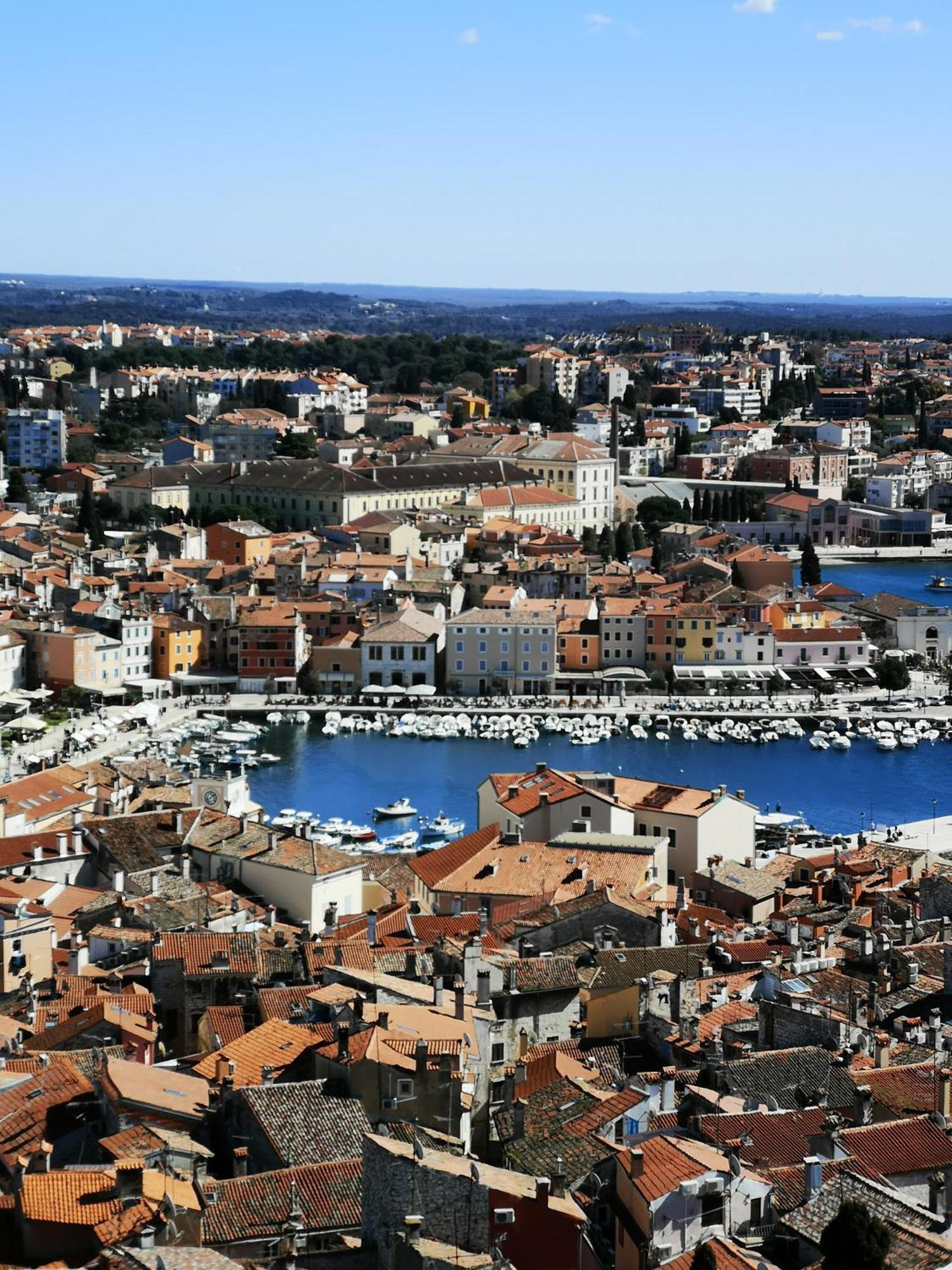 Apartment Michaela 4-Sterne & Parking Rovinj Eksteriør bilde